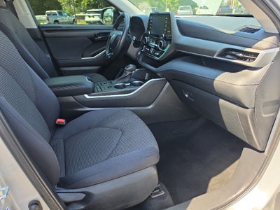 2020 Toyota Highlander L