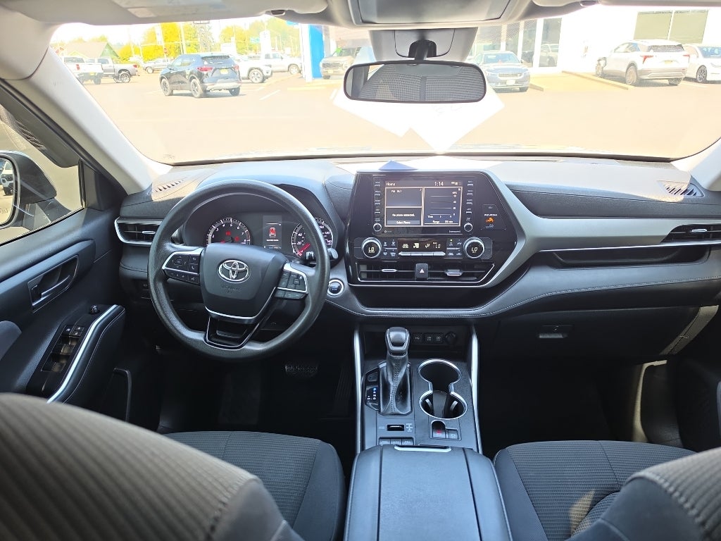 2020 Toyota Highlander L