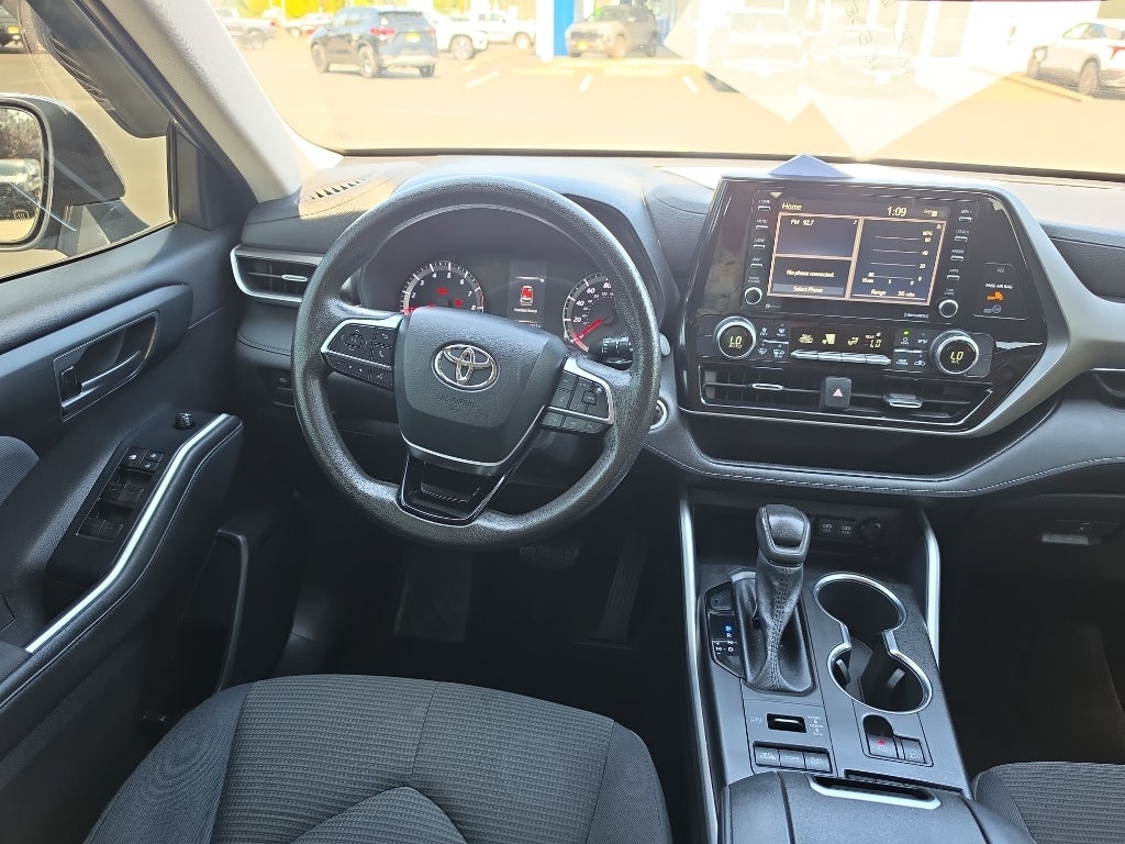 2020 Toyota Highlander L