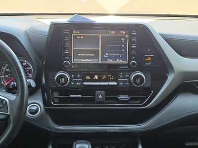 2020 Toyota Highlander L