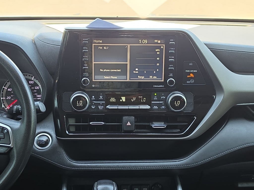 2020 Toyota Highlander L