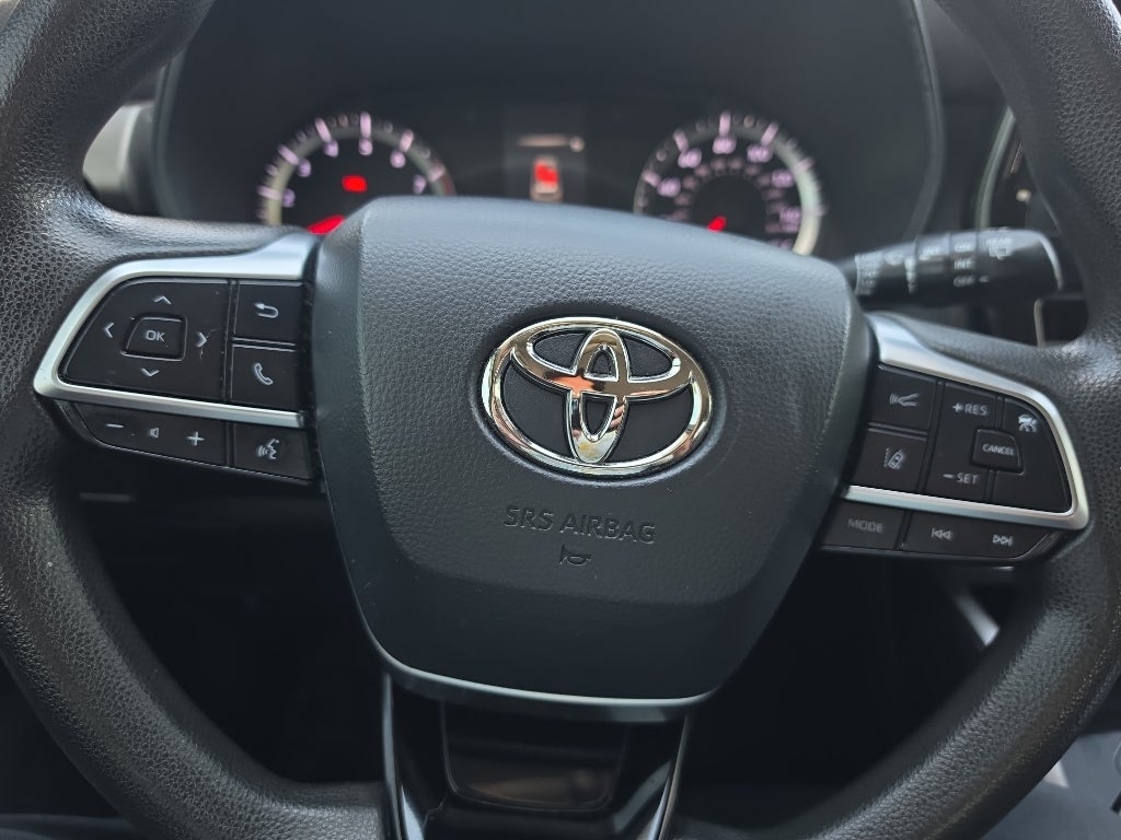 2020 Toyota Highlander L