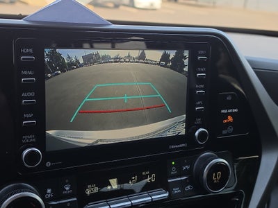 2020 Toyota Highlander L