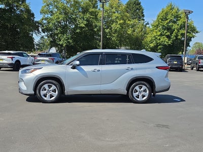 2020 Toyota Highlander L