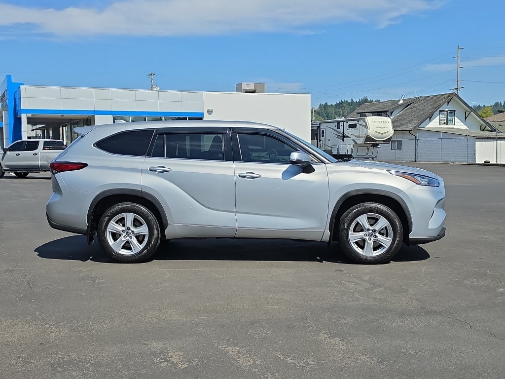 2020 Toyota Highlander L