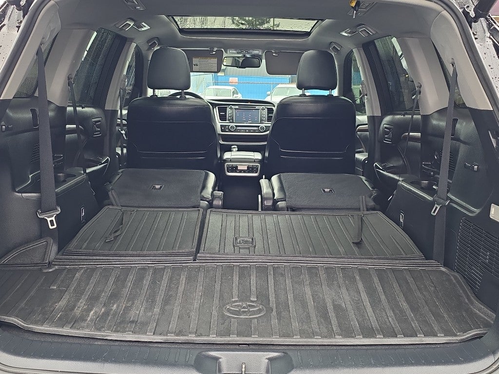 2015 Toyota Highlander Limited