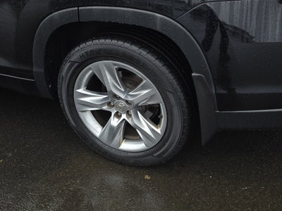 2015 Toyota Highlander Limited