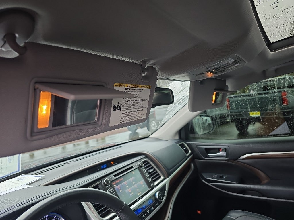 2015 Toyota Highlander Limited