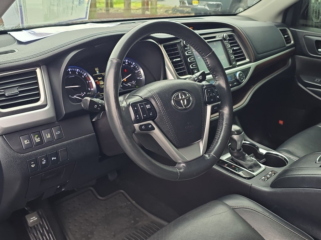 2015 Toyota Highlander Limited