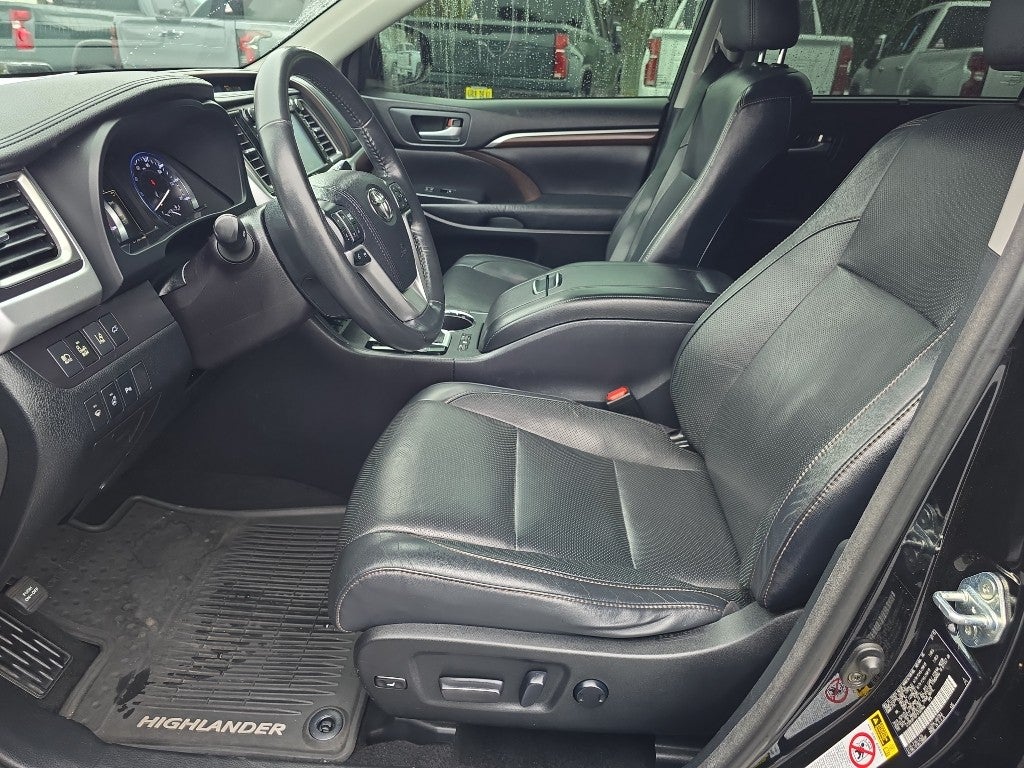 2015 Toyota Highlander Limited