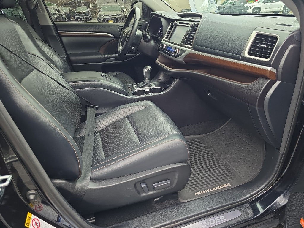2015 Toyota Highlander Limited