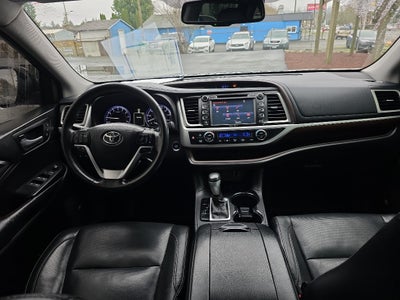 2015 Toyota Highlander Limited