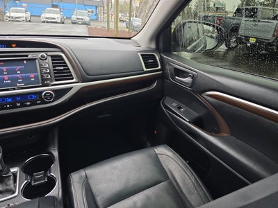 2015 Toyota Highlander Limited