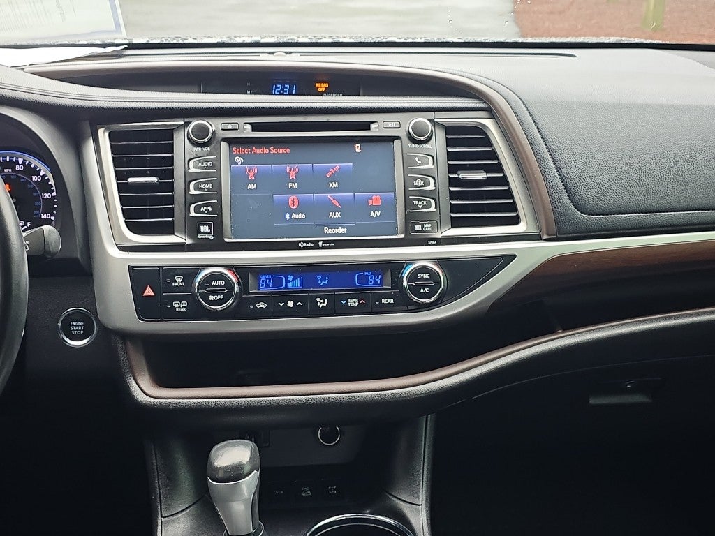 2015 Toyota Highlander Limited