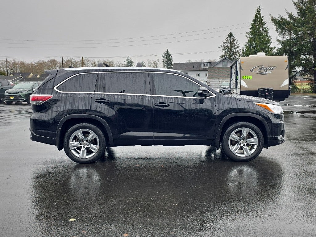 2015 Toyota Highlander Limited