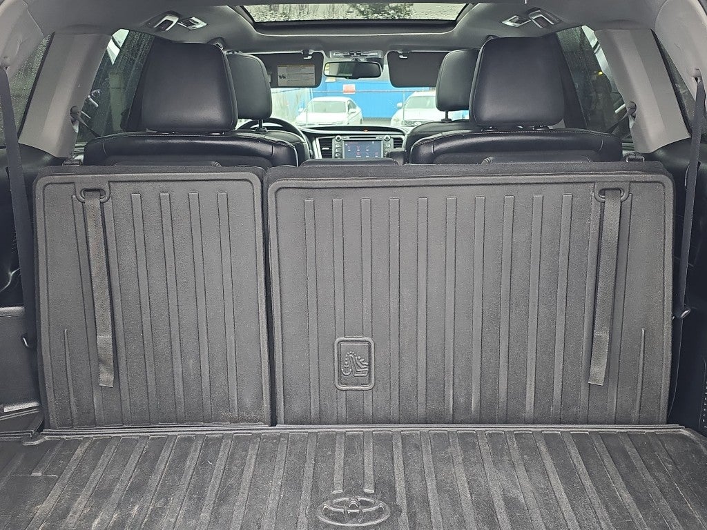 2015 Toyota Highlander Limited