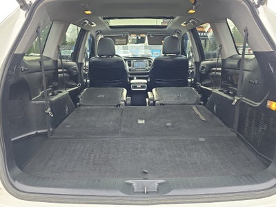 2014 Toyota Highlander Limited