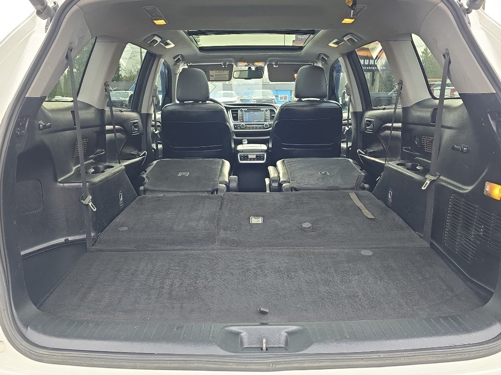 2014 Toyota Highlander Limited