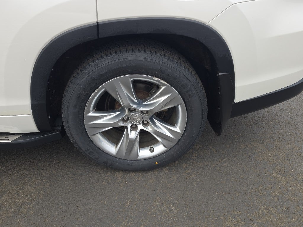 2014 Toyota Highlander Limited