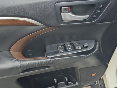 2014 Toyota Highlander Limited