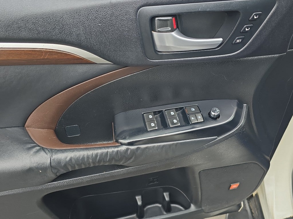 2014 Toyota Highlander Limited