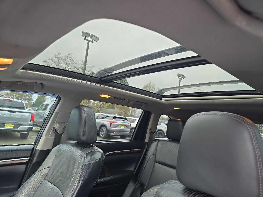 2014 Toyota Highlander Limited