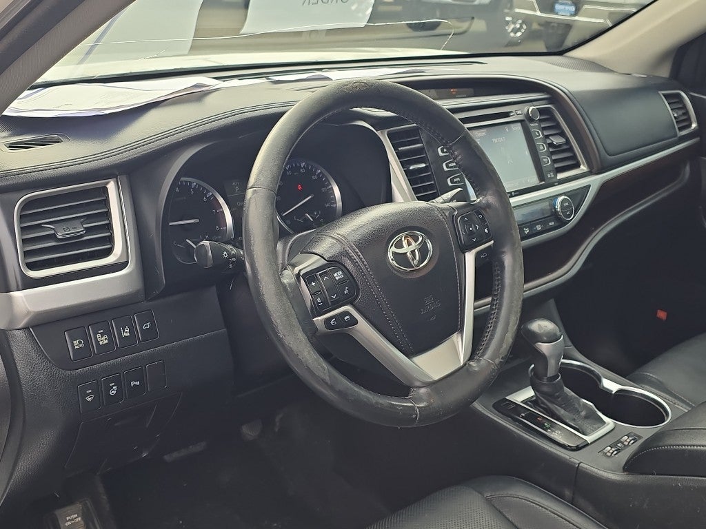 2014 Toyota Highlander Limited