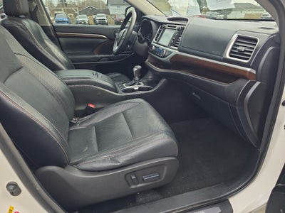 2014 Toyota Highlander Limited