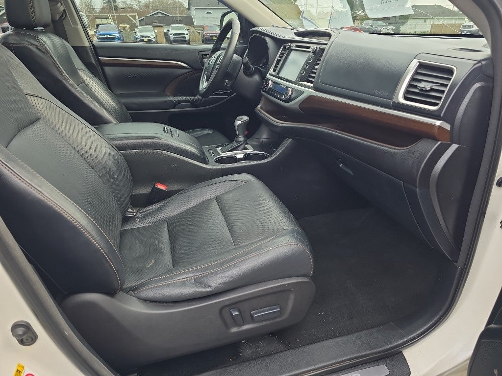 2014 Toyota Highlander Limited