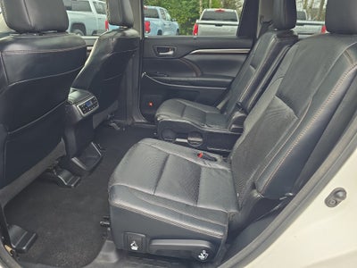 2014 Toyota Highlander Limited