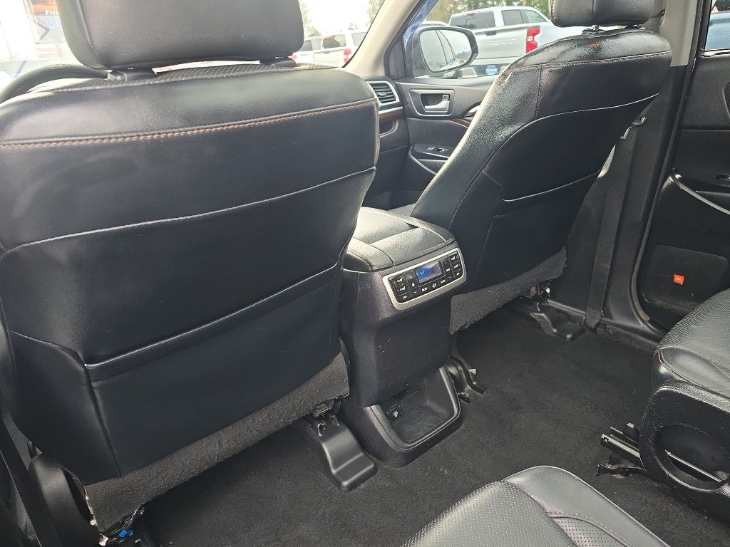 2014 Toyota Highlander Limited