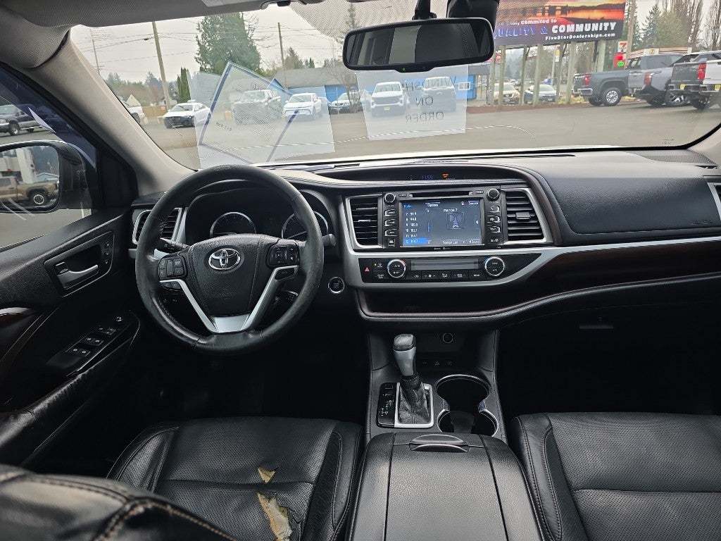 2014 Toyota Highlander Limited