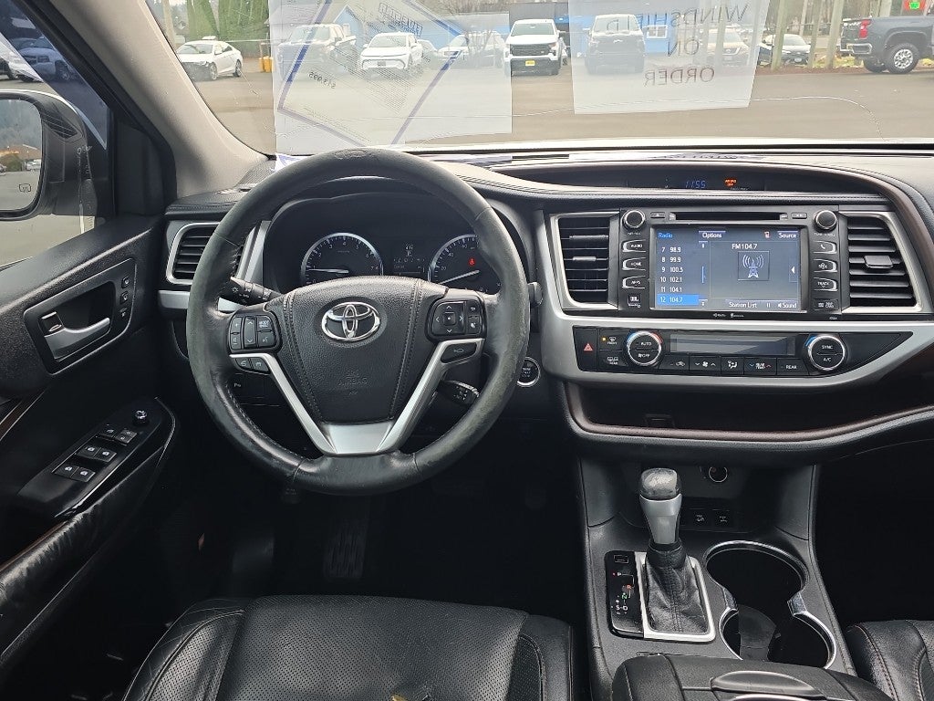 2014 Toyota Highlander Limited