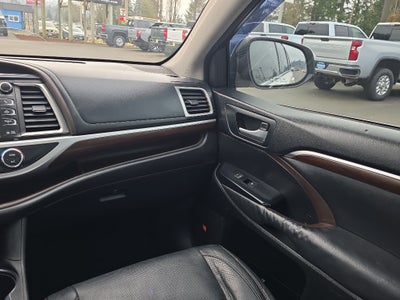 2014 Toyota Highlander Limited