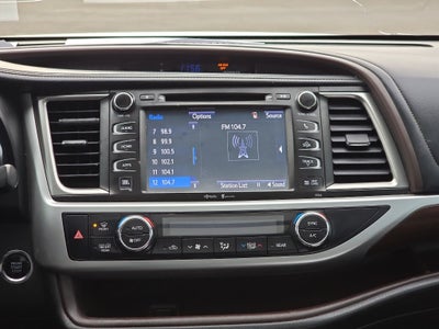 2014 Toyota Highlander Limited