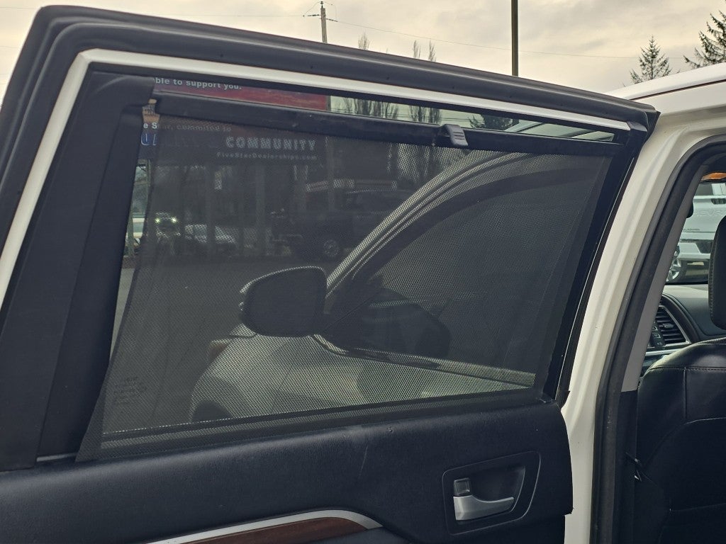 2014 Toyota Highlander Limited