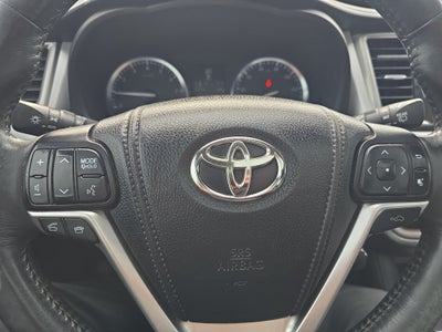 2014 Toyota Highlander Limited