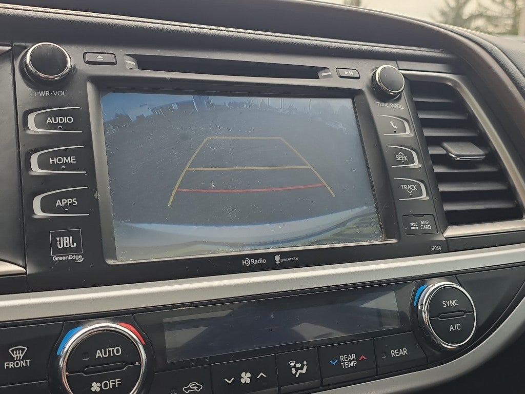 2014 Toyota Highlander Limited