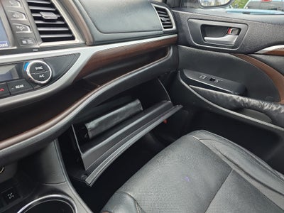 2014 Toyota Highlander Limited