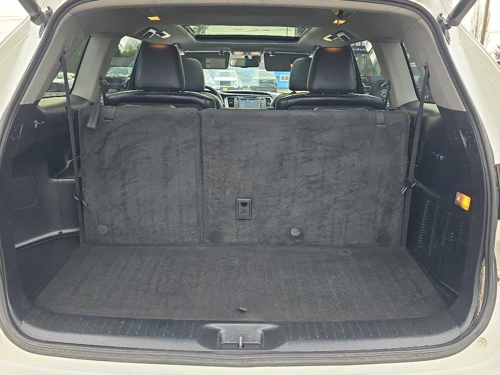 2014 Toyota Highlander Limited