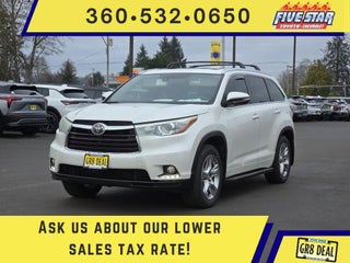 2014 Toyota Highlander Limited