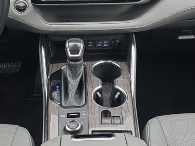 2022 Toyota Highlander Limited