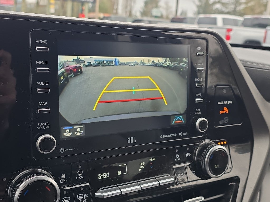 2022 Toyota Highlander Limited