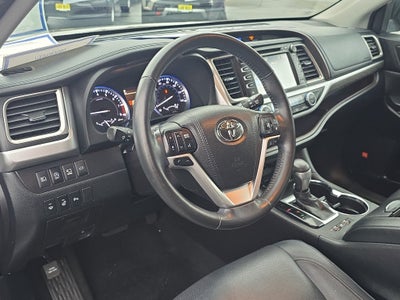 2018 Toyota Highlander Limited