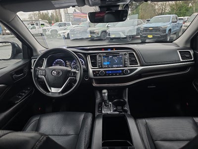 2018 Toyota Highlander Limited