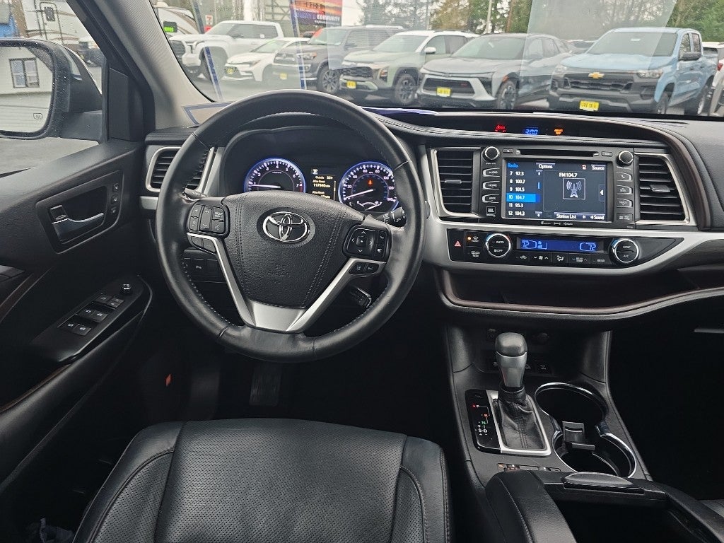2018 Toyota Highlander Limited