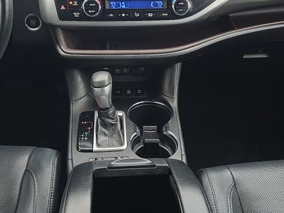 2018 Toyota Highlander Limited