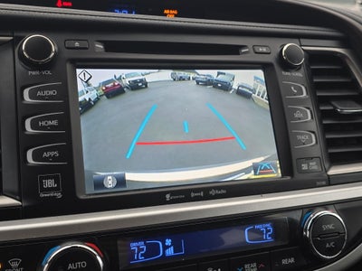 2018 Toyota Highlander Limited