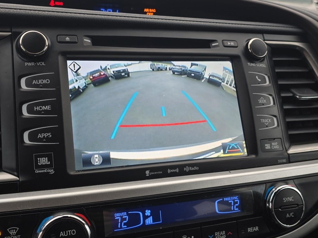 2018 Toyota Highlander Limited