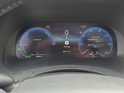 2023 Toyota Highlander Hybrid Platinum